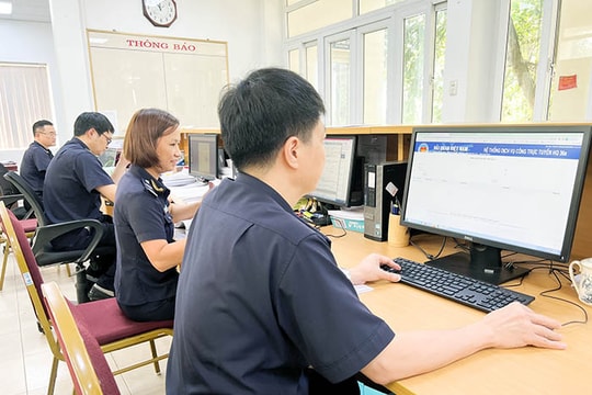 Hai Duong Customs innovates to better serve businesses